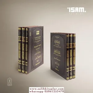 Tesdidül Kavaid fi Şerhi Tecridil Akaid 3 Cilt takım