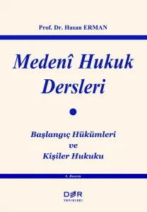 Medeni Hukuk Dersleri