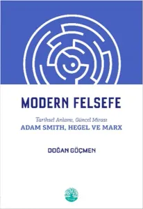 Modern Felsefe; Tarihsel Anlamı, Güncel Mirası, Adam Smith,Hegel ve Marx