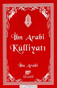 İbn Arabi Külliyatı