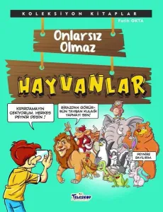 Onlarsız Olmaz - Hayvanlar