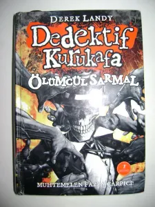 Dedektif Kurukafa - Ölümcül Sarmal