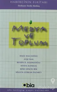Medya Ve Toplum