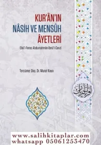 Kuranın Nâsih ve Mensûh Âyetleri - Doç. Dr. Murat Kaya
