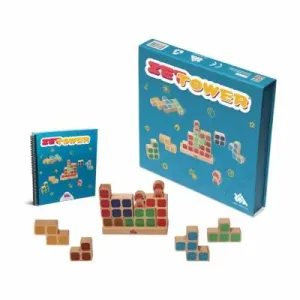 Zet Tower 3-99 Yaş