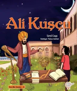 Ömerle Bir Kutu Macera Ali Kuşçu
