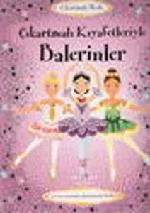 Çıkartmalı Kıyafetleriyle Balerinler
