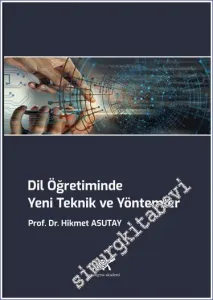 Dil Öğretiminde Yeni Teknik ve Yöntemler -        2021