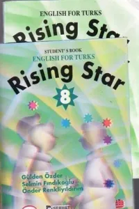 English For Turks Rising Star 8 (Student's Book + Workbook)