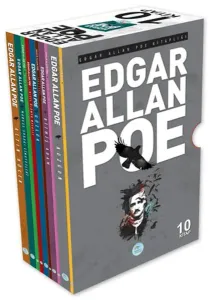 Edgar Allan Poe Seti 10 Kitap