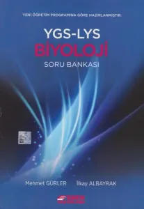 Esen YKS Biyoloji Soru Bankası 1. ve 2. Oturum