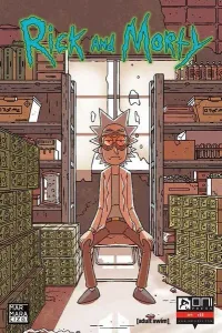 Rick and Morty 19