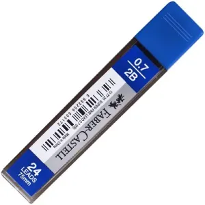 Faber Castell 0.7mm Kalem Ucu 2B