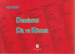 Dersim'de Dil ve Kökler