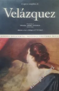 L'Opera Completa di Velázquez -        1966