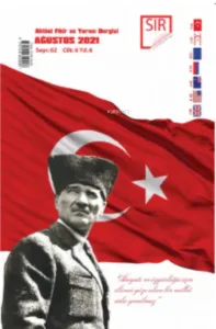 Sır Ağustos 2021 Sayısı
