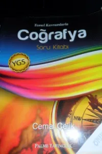 Temel Kavramlarla YGS Coğrafya Soru Kitabı