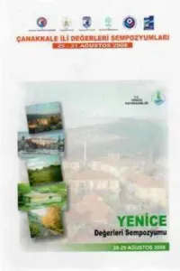 Yenice Değerleri Sempozyumu