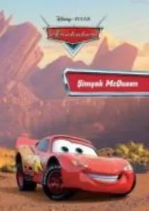 Arabalar - Şimşek McQueen Macera Seti Arabalar - Şimşek McQueen Macera Seti
