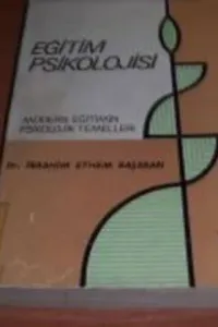 Eğitim Psikolojisi