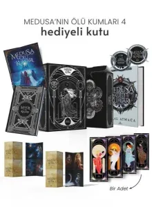 Medusa’nın Ölü Kumları 4 - Hediyeli Tekli Kutu
