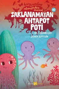 Saklanamayan Ahtapot Poti