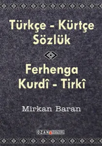 Türkçe – Kürtçe Sözlük