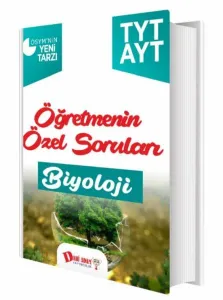 TYT AYT Öğretmenin Özel Soruları Biyoloji
