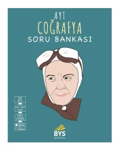 12. Sınıf Coğrafya AYT Soru Bankası
