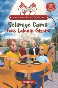 Anadolu'nun Kültür Muhafızları 7 ; Selimiye Camii Ters Lalenin Gizemi