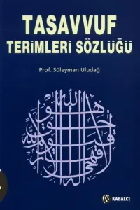 Tasavvuf Terimleri Sözlüğü