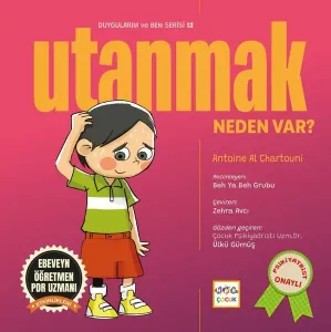 Utanmak Neden Var?;Duygularım ve Ben Serisi 12
