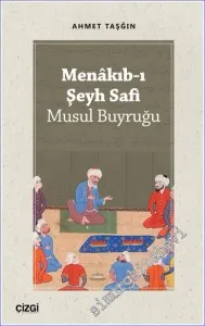 Menakıb-ı Şeyh Safi - Musul Buyruğu -         2022
