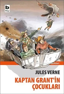 Kaptan Grant`in Çocukları