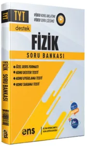 ENS Yayıncılık TYT Fizik Soru Bankası