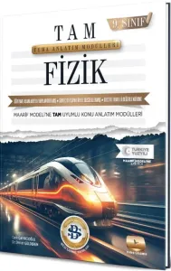 Bilgi Sarmal Yayınları 9. Sınıf Fizik Tema Konu Anlatım Modülleri