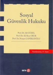 Sosyal Güvenlik Hukuku