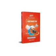 TEST OKUL FASİKÜL SORU KİTABI AYT GEOMETRİ (10 FASİKÜL)