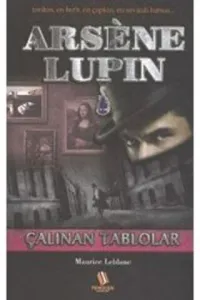 Arsene Lupin Çalınan Tablolar