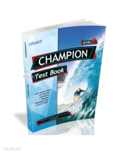 Dilko 8. Sınıf Champion Test Book
