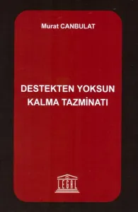 Destekten Yoksun Kalma Tazminatı