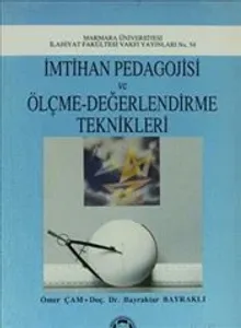 İmtihan Pedagojisi ve Ölçme-Değerlendirme Teknikleri
