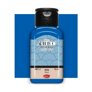 Artdeco Akrilik Boya 75ml Mavi 3610