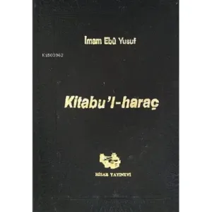 Kitabu-l Haraç