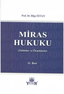 Miras Hukuku