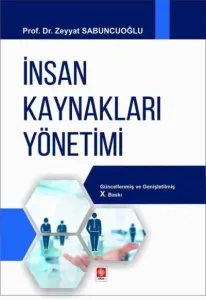 İnsan Kaynakları Yönetimi