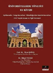 Üniversitelerde Yönetici El Kitabı