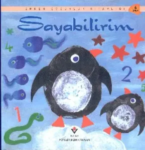 Erken Çocukluk Kitaplığı: Sayabilirim (6 Yaş+)