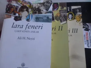 Lara Feneri / 3 Cilt
