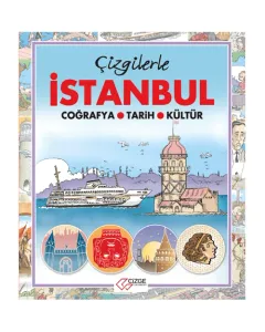 ÇİZGİLERLE İSTANBUL